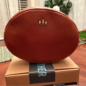 Sienna Roswell Crossbody Bag Portland Leather Goods Chain Strap